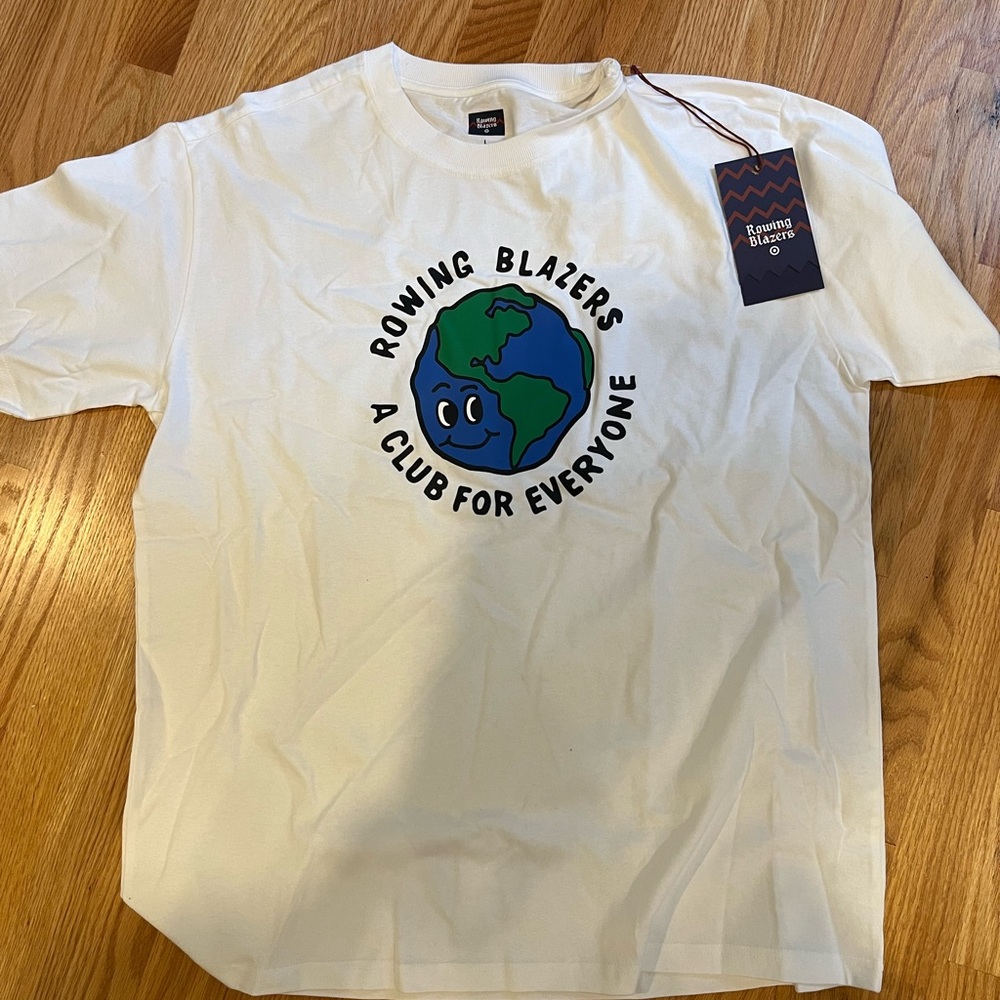 Rowing Blazers x Target T Shirt Large